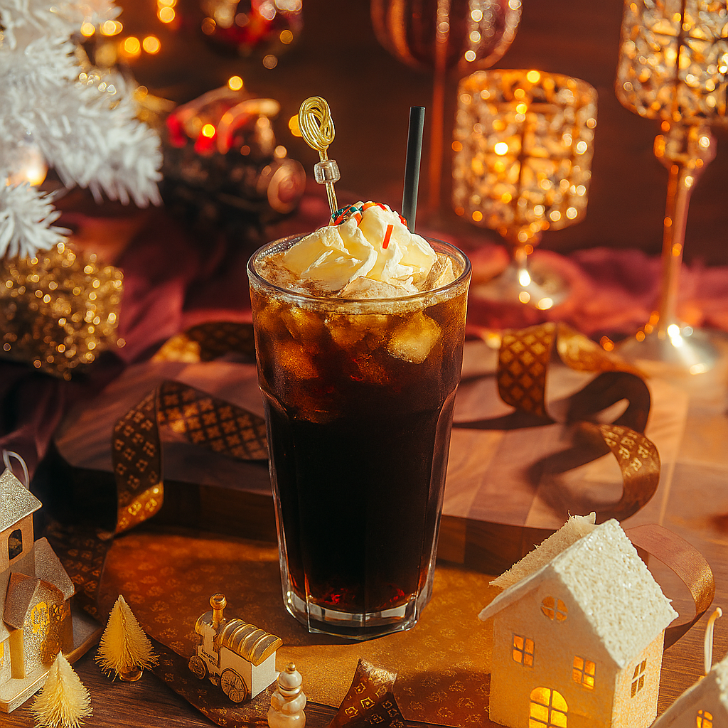 Kem Tuyết Cola