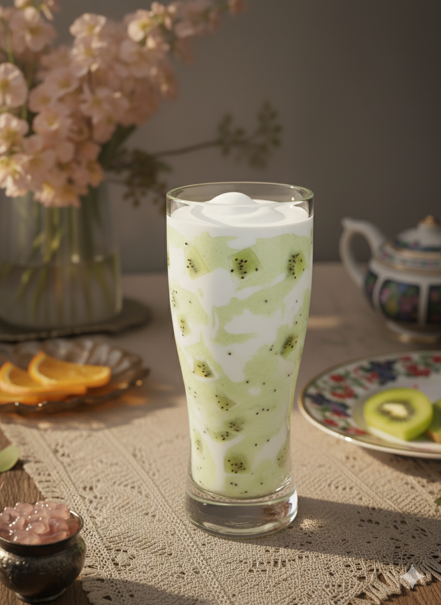 Sữa Chua Kiwi