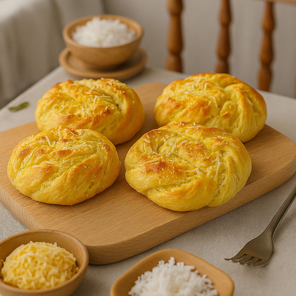 Bánh Mì Nho Dừa